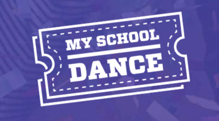 Image of My School Dance logo.